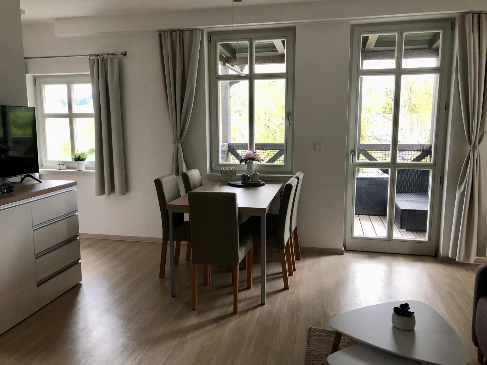 Apartman Krusne Hory - Erzgebirge Horni Blatna Exterior photo