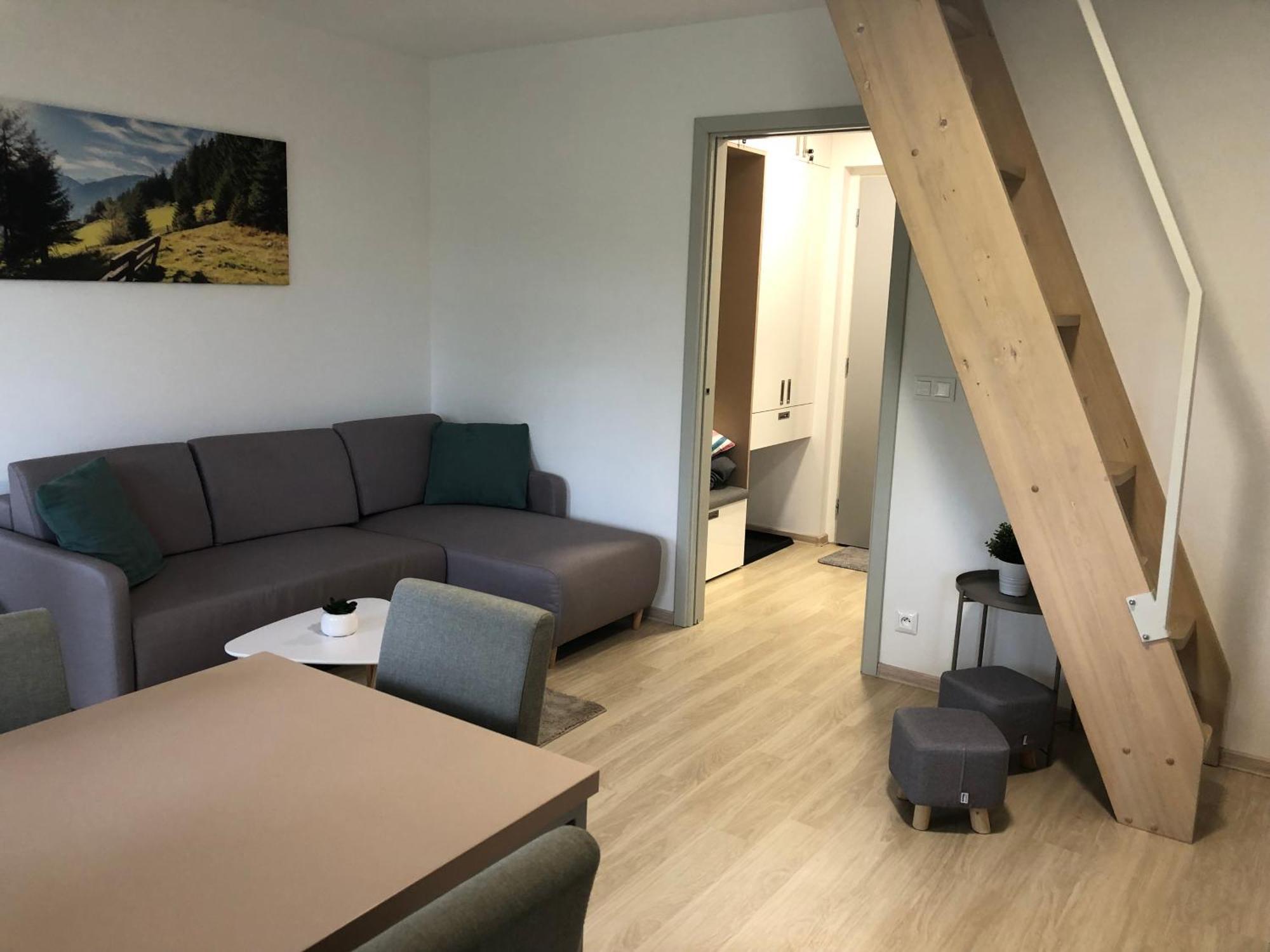 Apartman Krusne Hory - Erzgebirge Horni Blatna Exterior photo