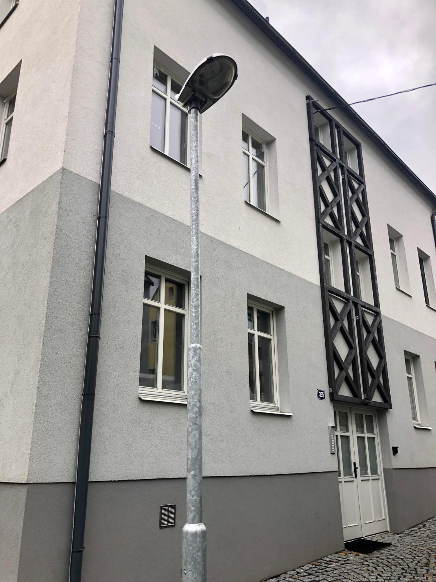 Apartman Krusne Hory - Erzgebirge Horni Blatna Exterior photo