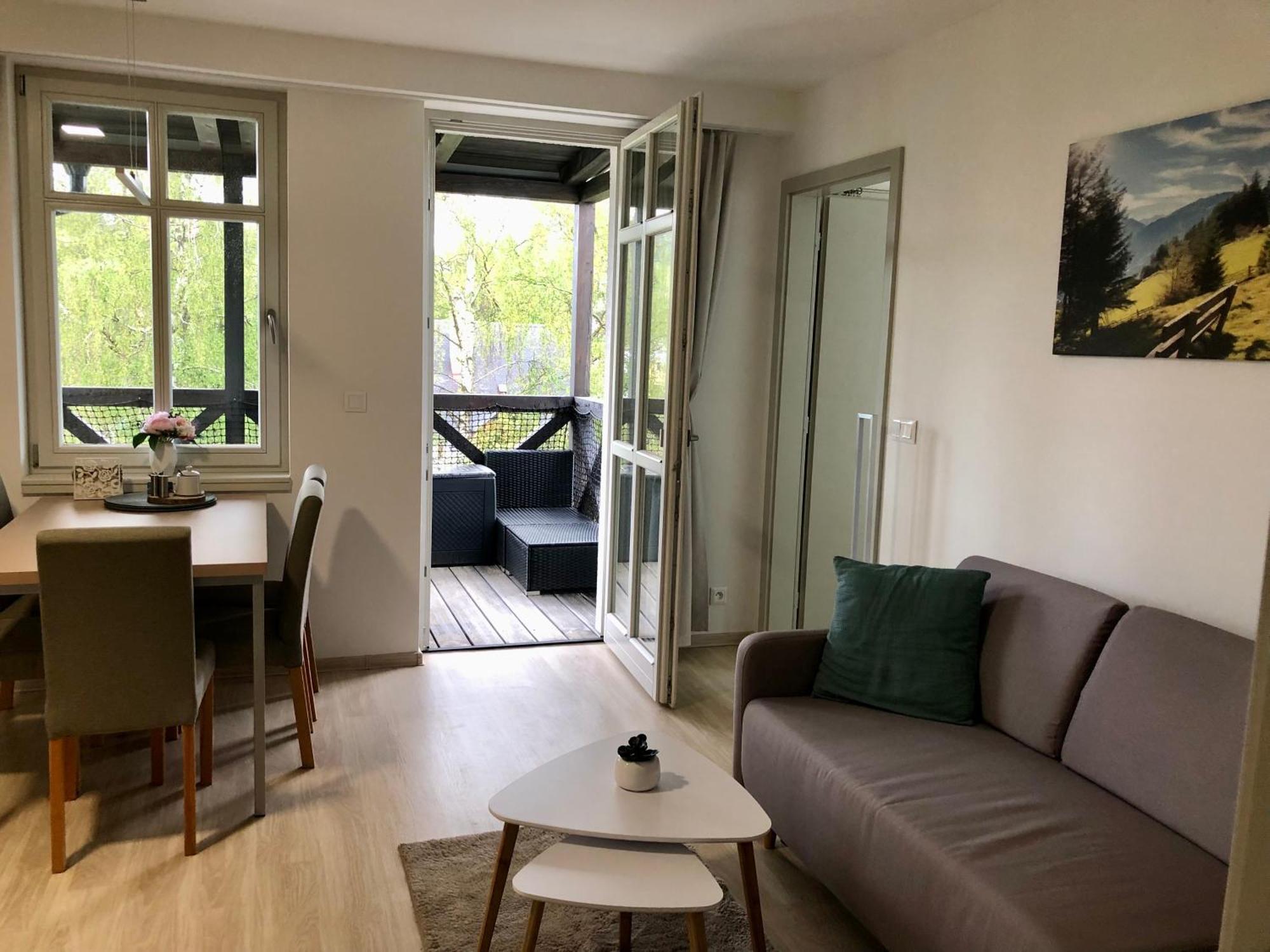 Apartman Krusne Hory - Erzgebirge Horni Blatna Exterior photo